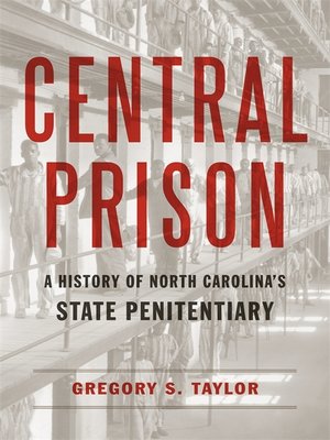 cover image of Central Prison